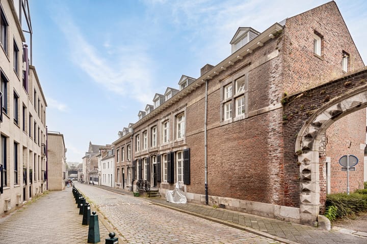 Appartement Abtstraat 14 E Maastricht
