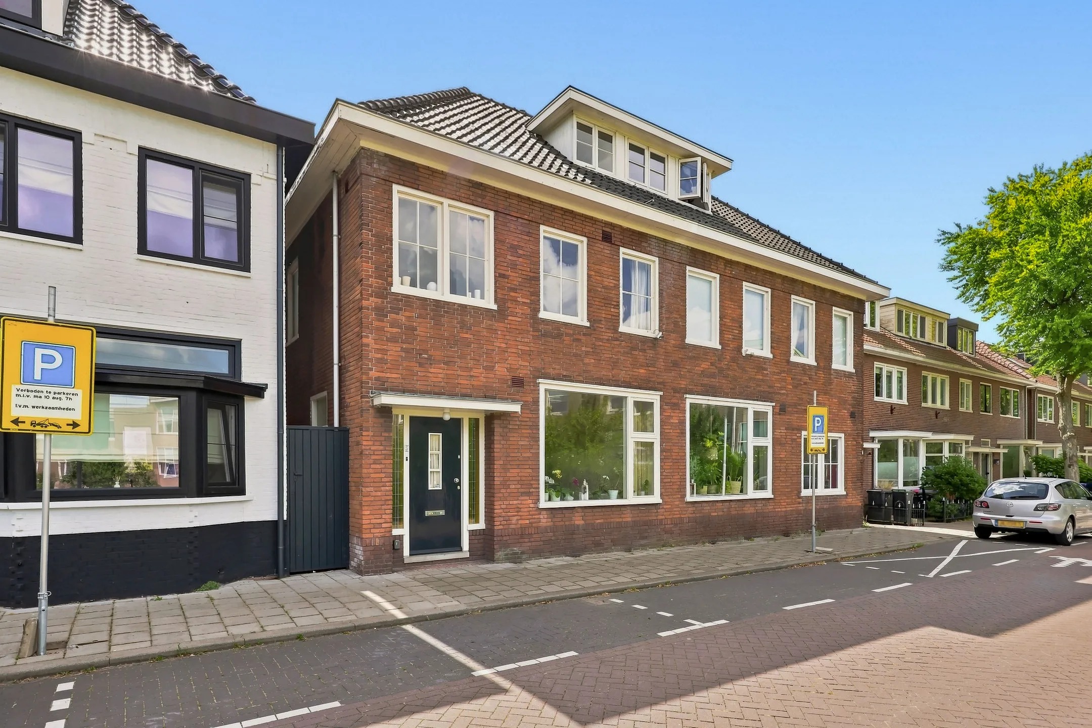 2-onder-1-kapwoning Nicolaes Maesstraat 5 in Zaandam