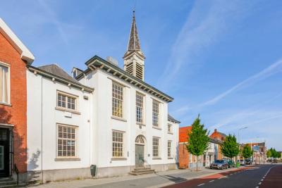 Halfvrijstaande woning Hoofdstraat 25 in Sint Jansteen