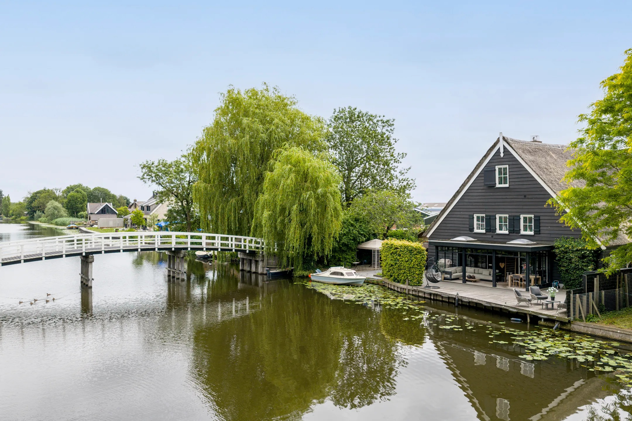 Halfvrijstaande woning Muisbroekseweg 29 in Giessenburg