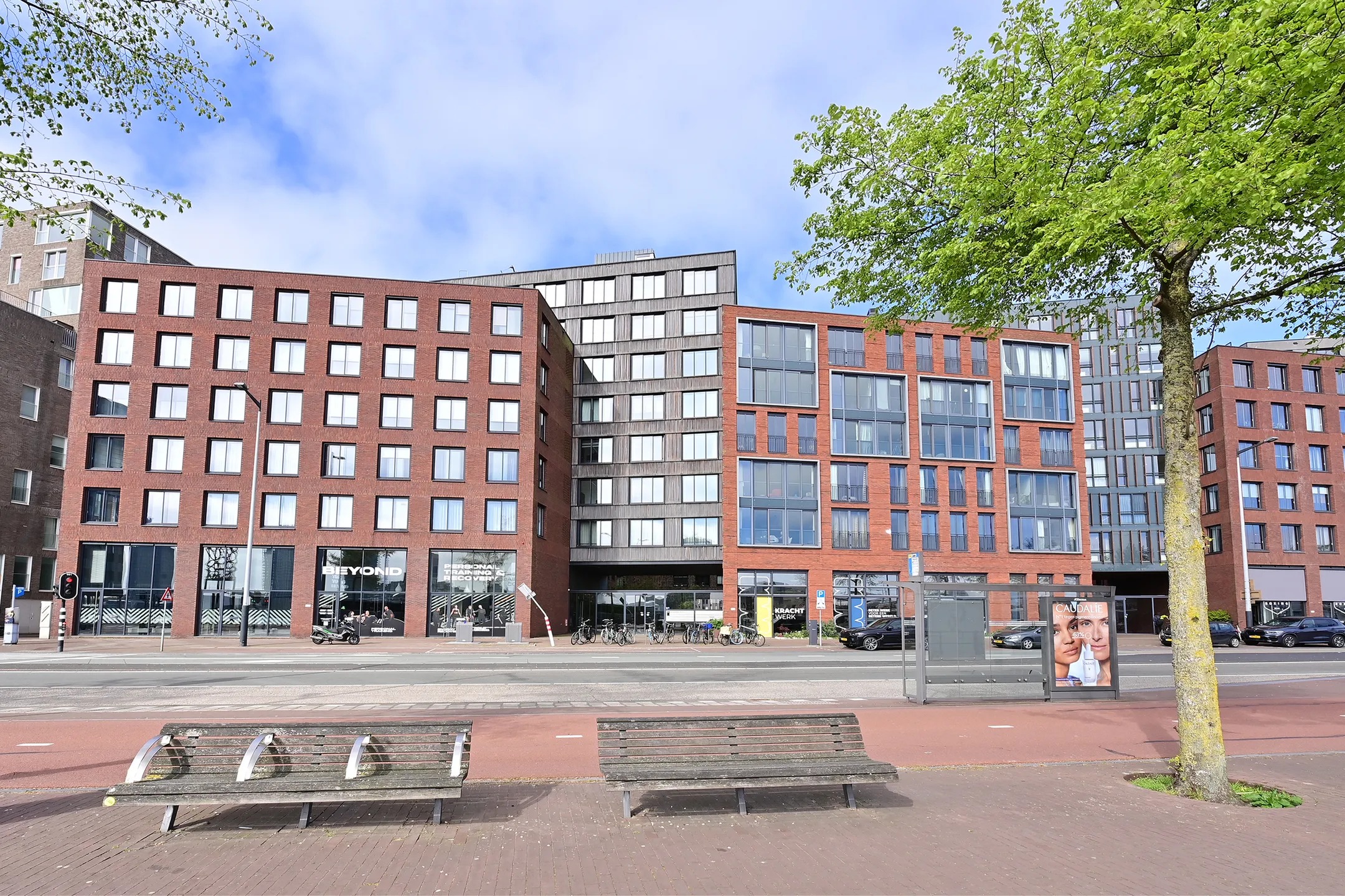 Portiekflat Westerdoksdijk 461 Amsterdam