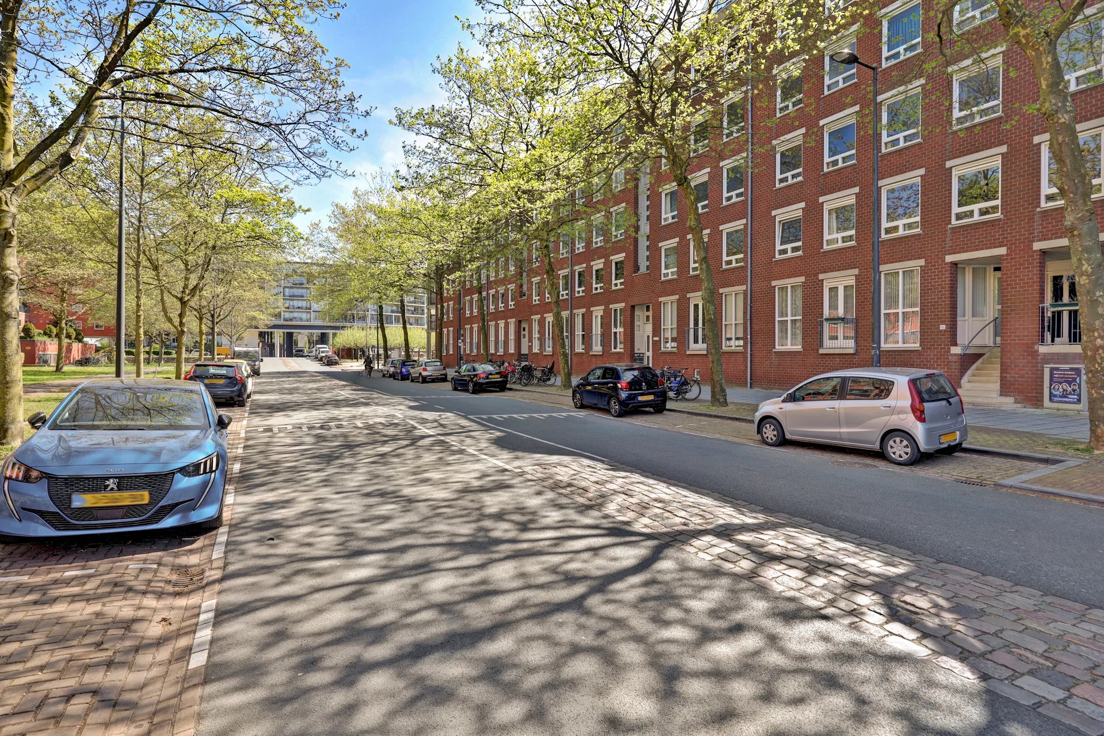 Portiekwoning KNSM-laan 668 in Amsterdam