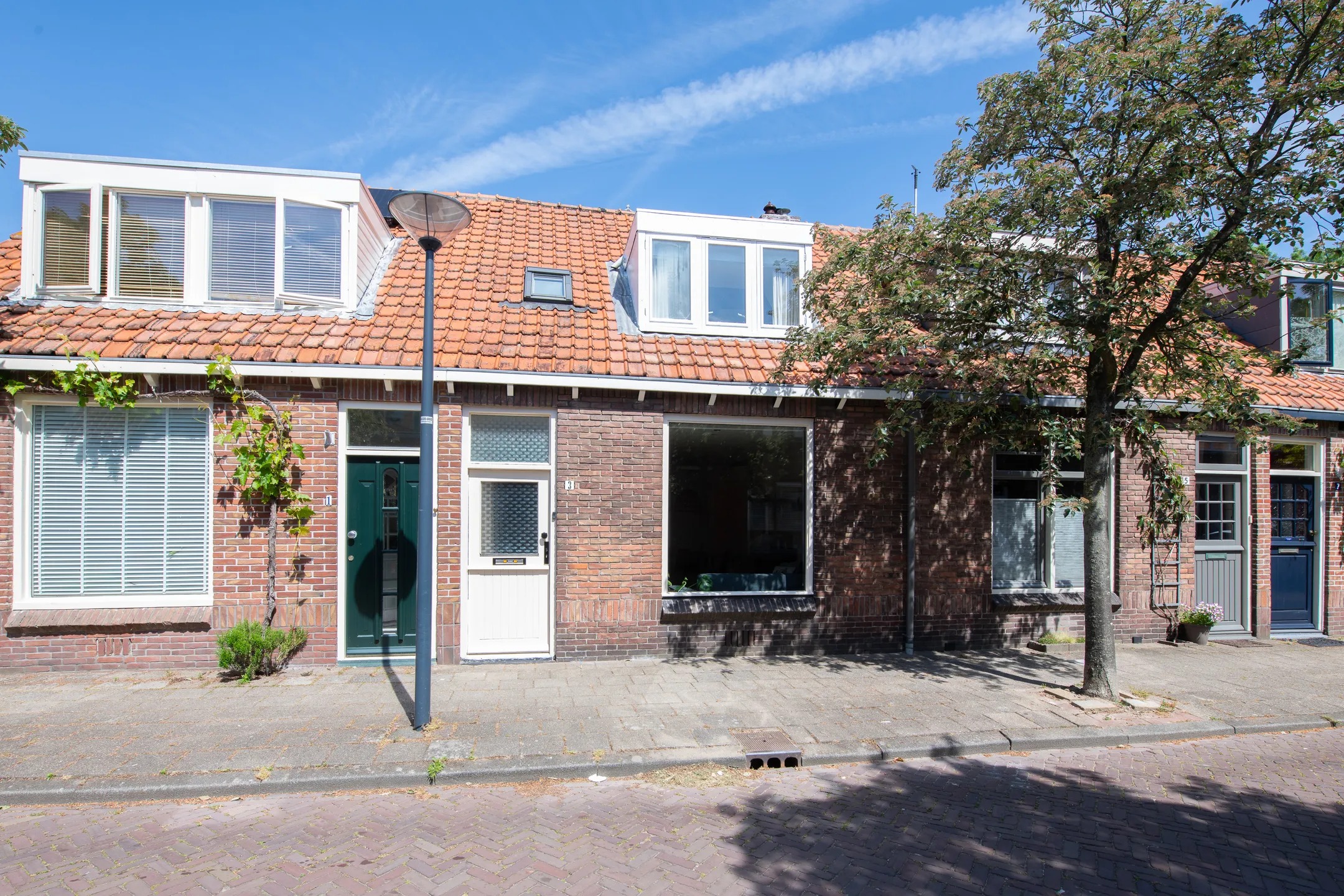 Tussenwoning Schoutenstraat 3 in Hoorn