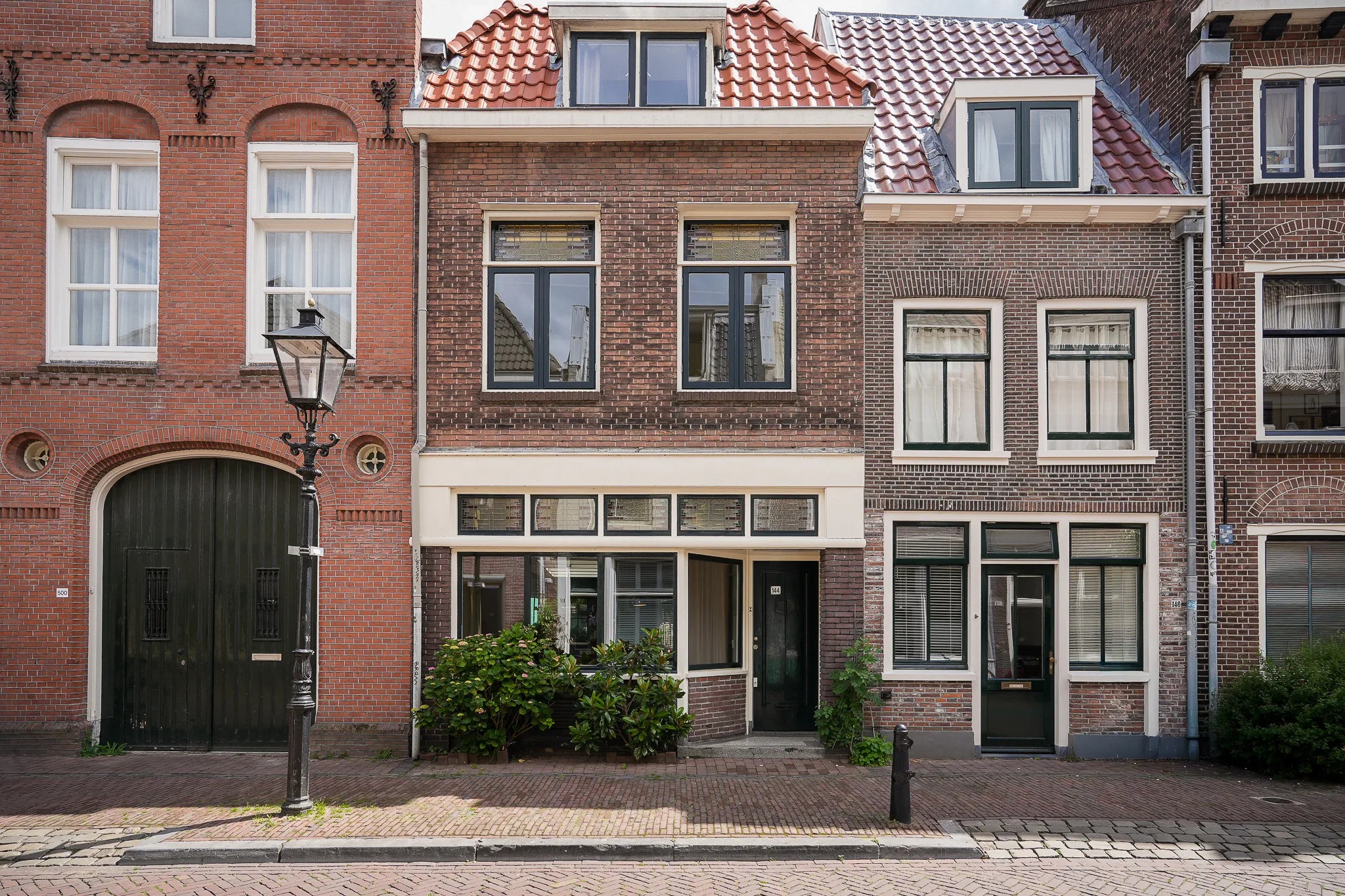 Tussenwoning Springweg 144 in Utrecht