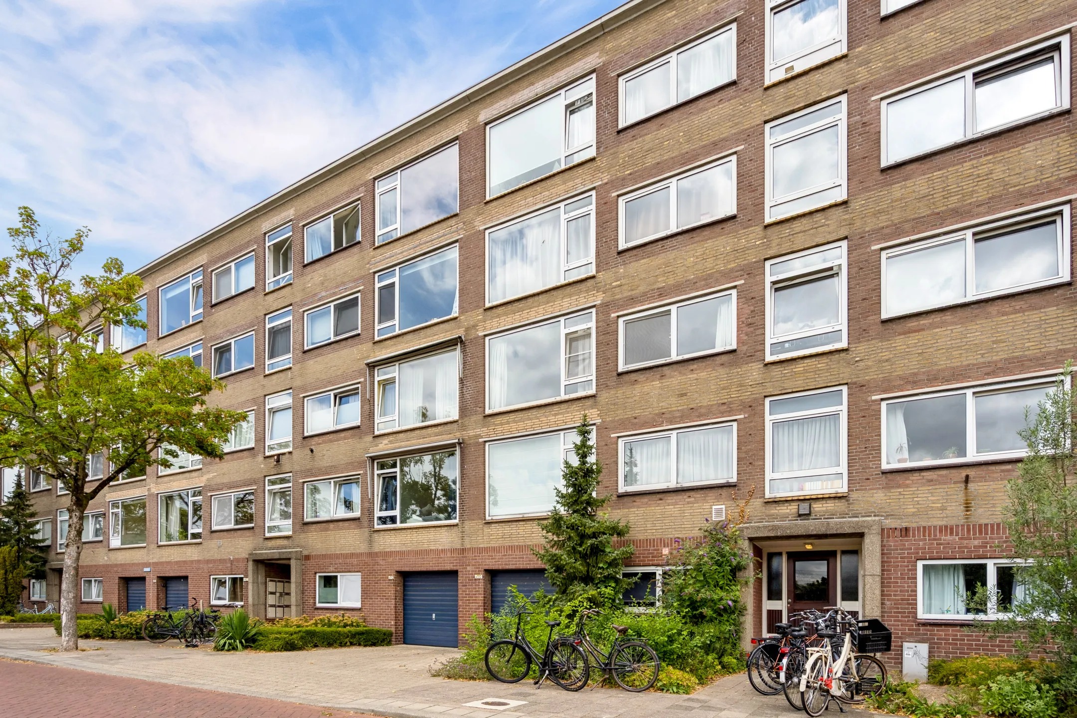 Portiekflat Slotlaan 118 in Utrecht