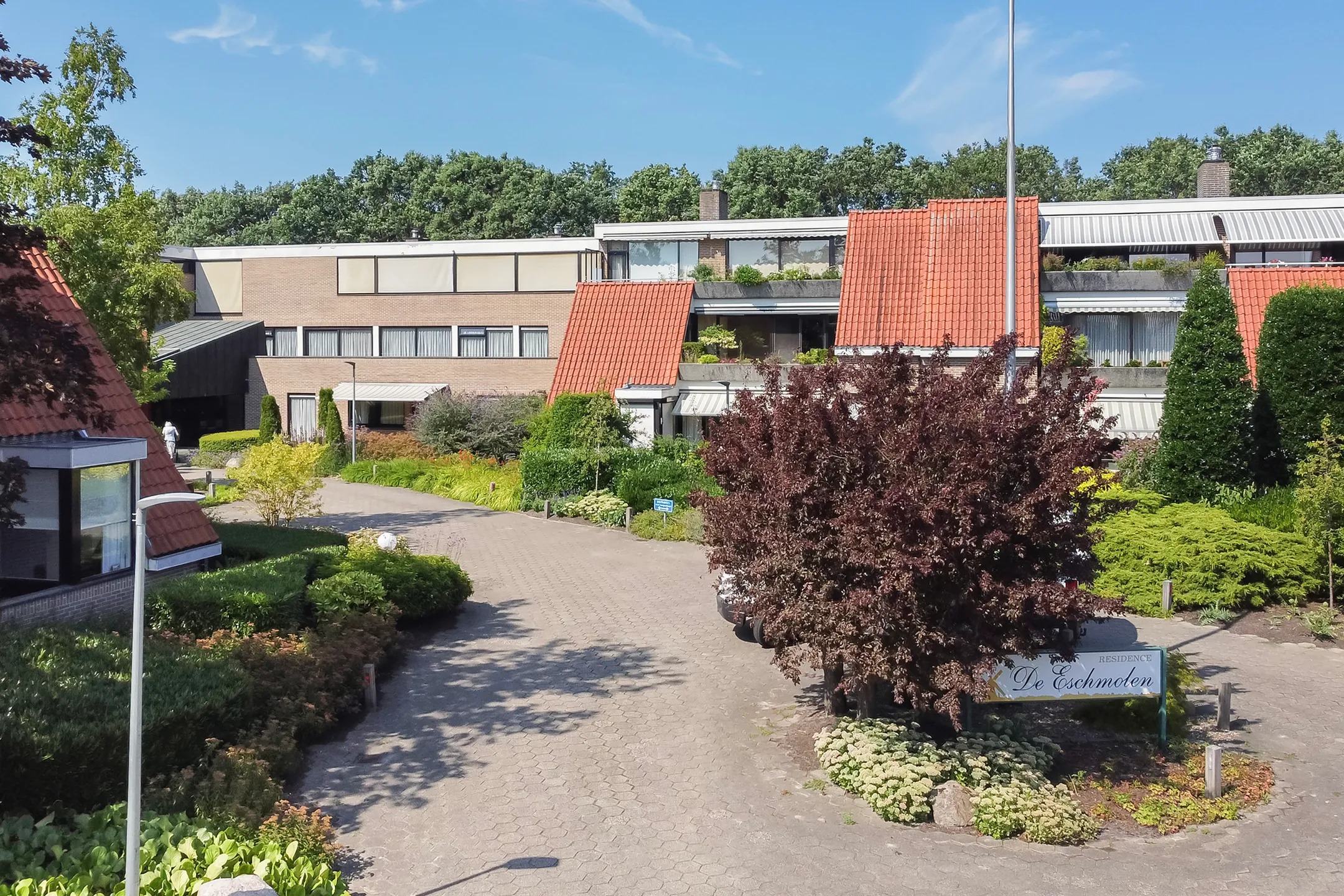 Galerijflat De Eschmolen 223 in Delden