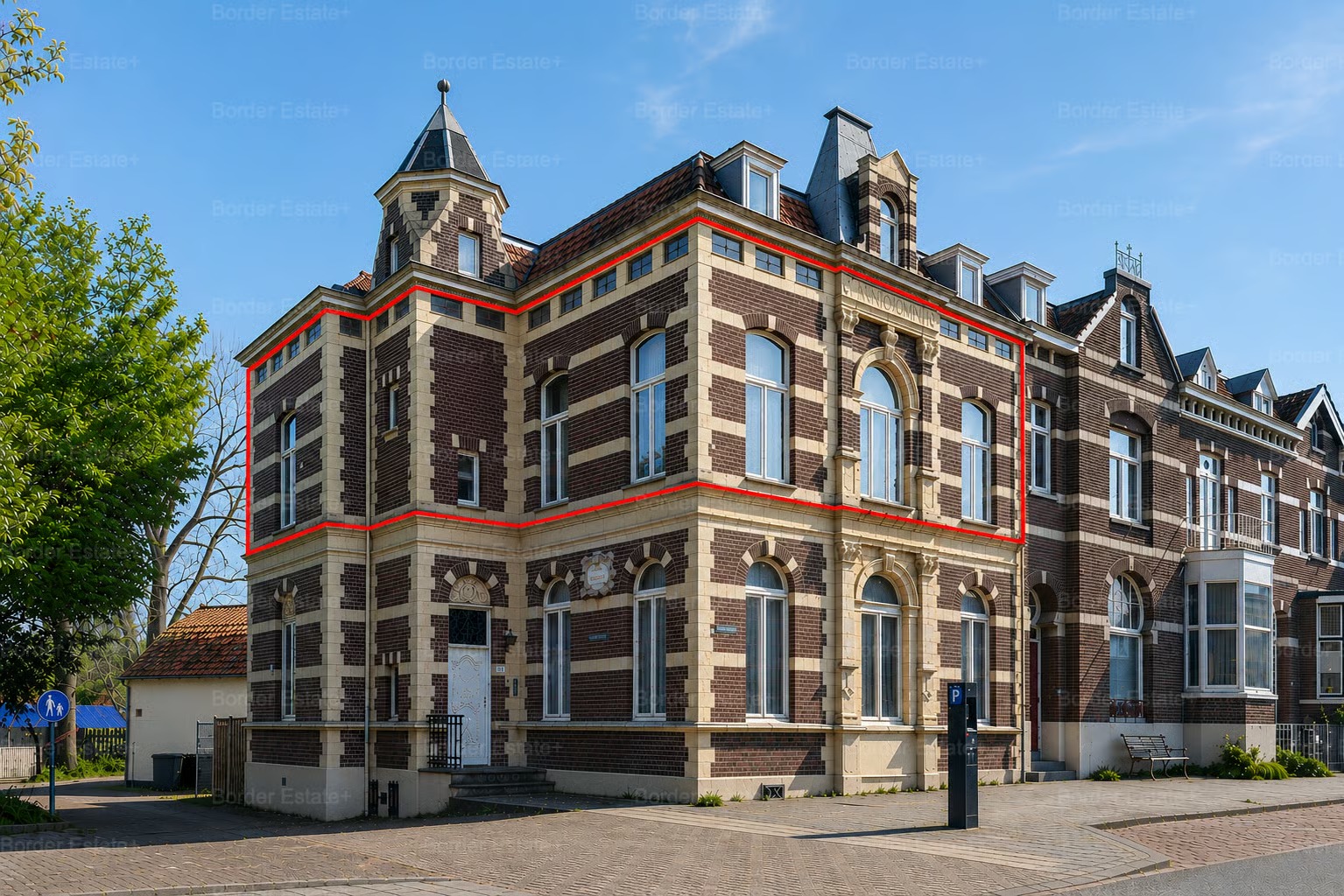 Bovenwoning Cannerweg 111 B in Maastricht