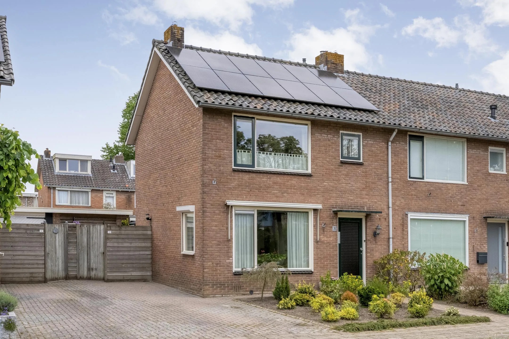 Hoekwoning Ruigedoornstraat 10 in Dalfsen