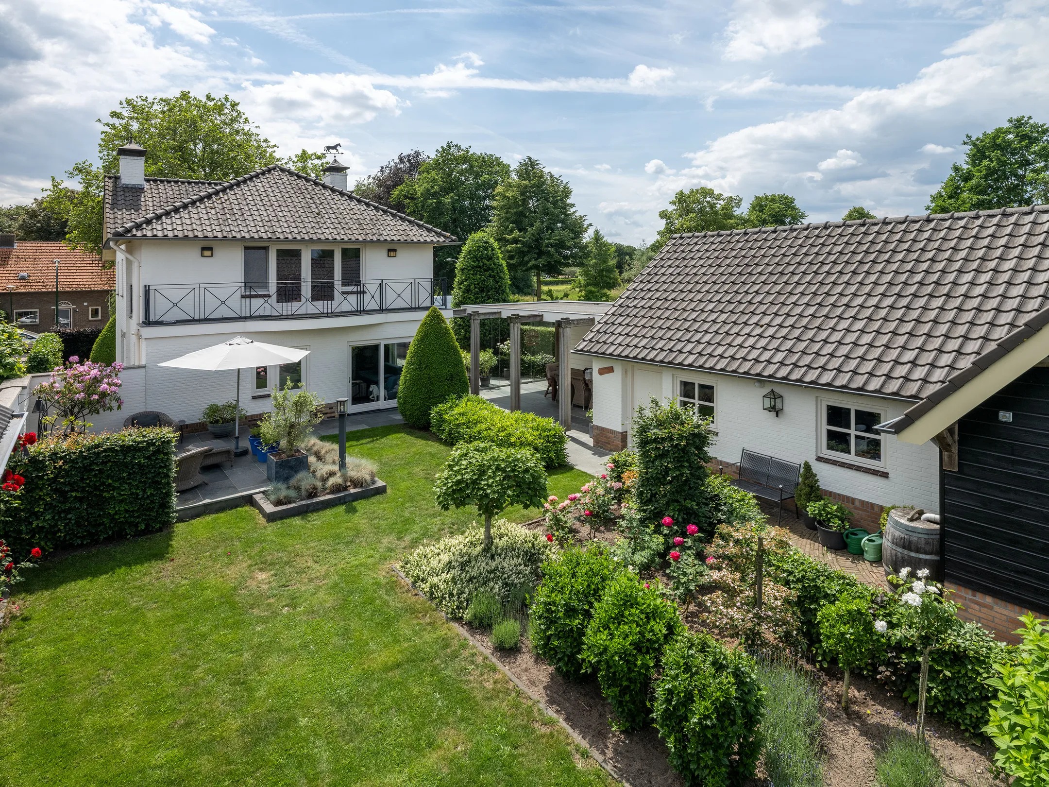 Vrijstaande woning Kapelstraat 116 in Beek en Donk