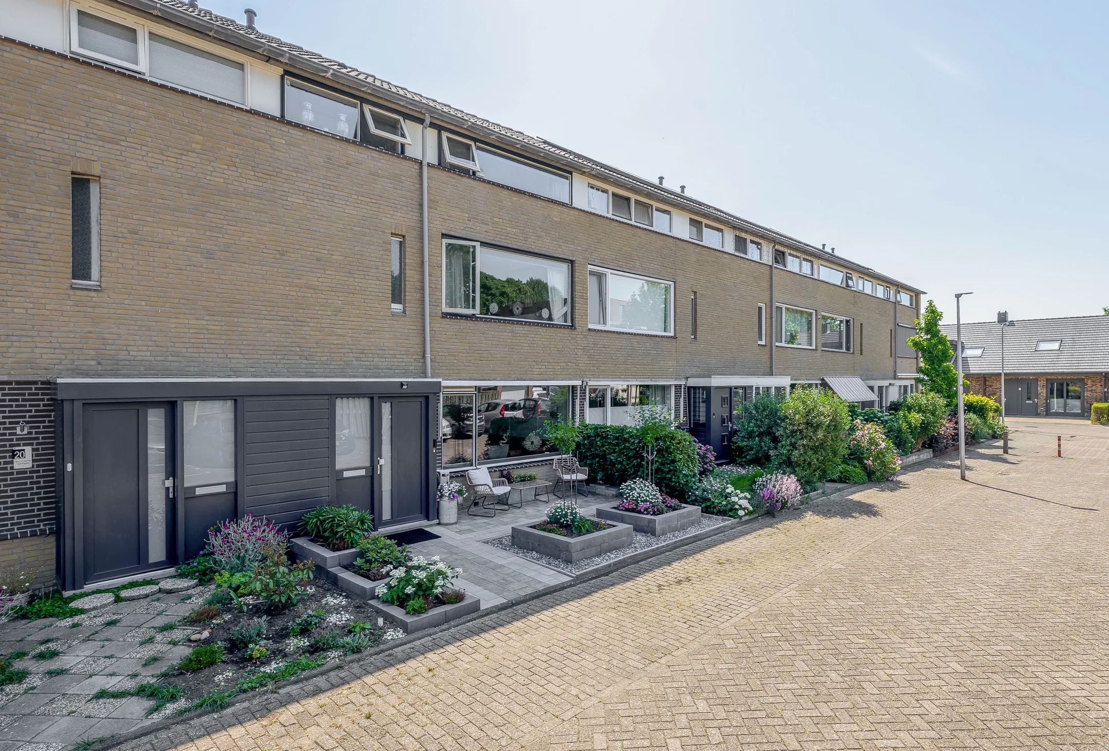 Tussenwoning Lindengaarde 22 in Waddinxveen