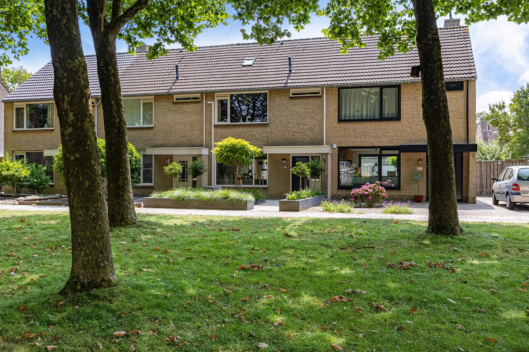 Tussenwoning Ropta 19 in Drachten