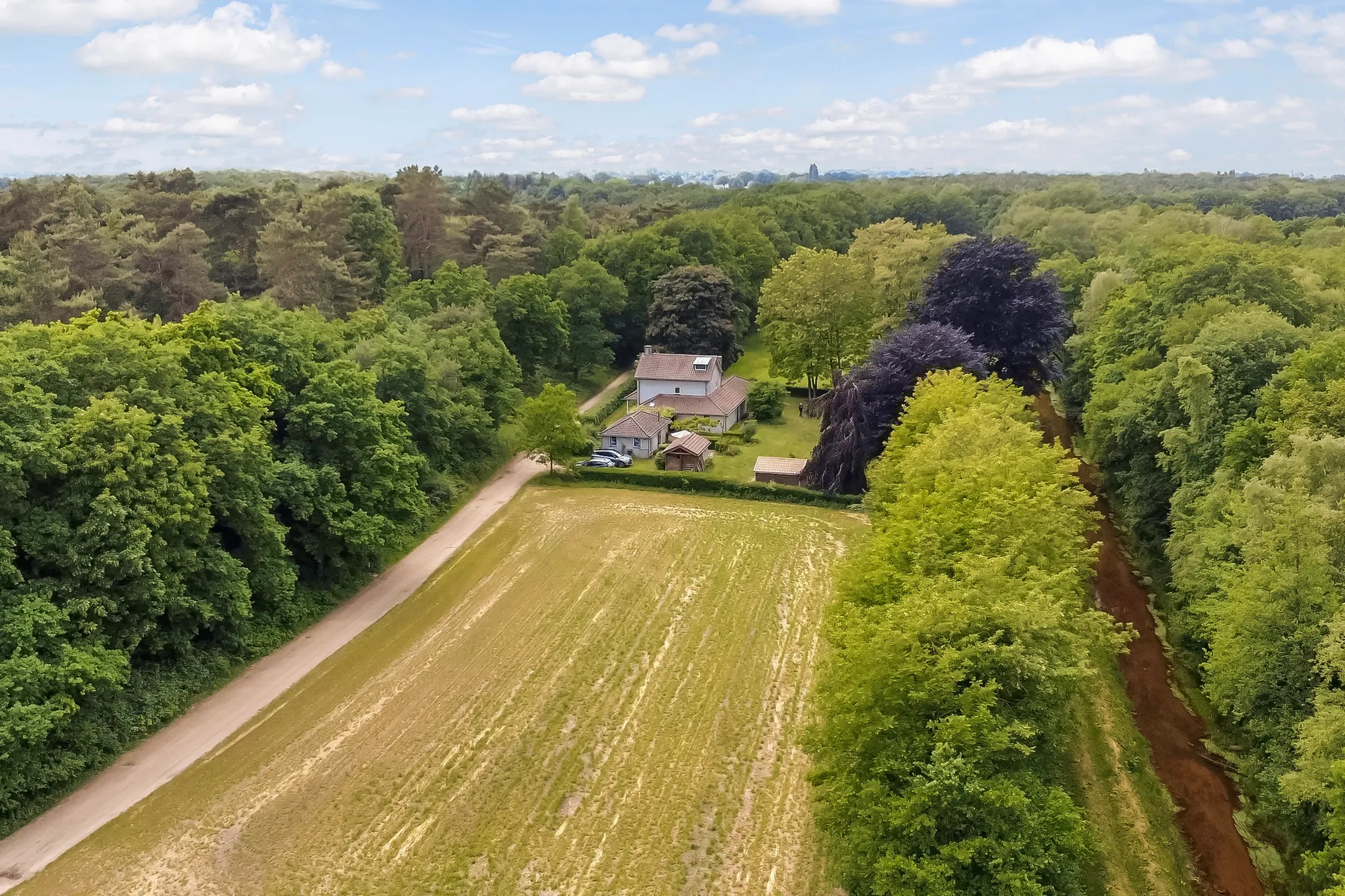 Vrijstaande woning Bleijenbeek 2 in Afferden L
