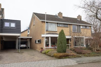 2-onder-1-kapwoning Melissehof 7 in Wierden
