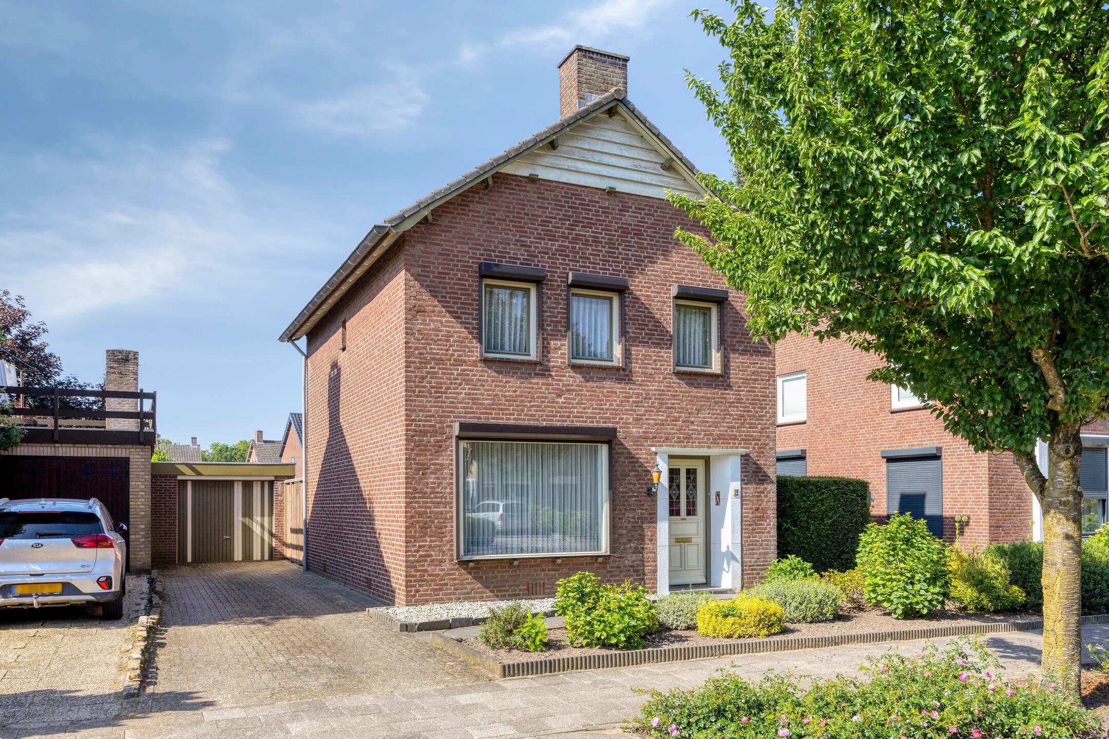 Vrijstaande woning Sint Vitusstraat 3 in Well L