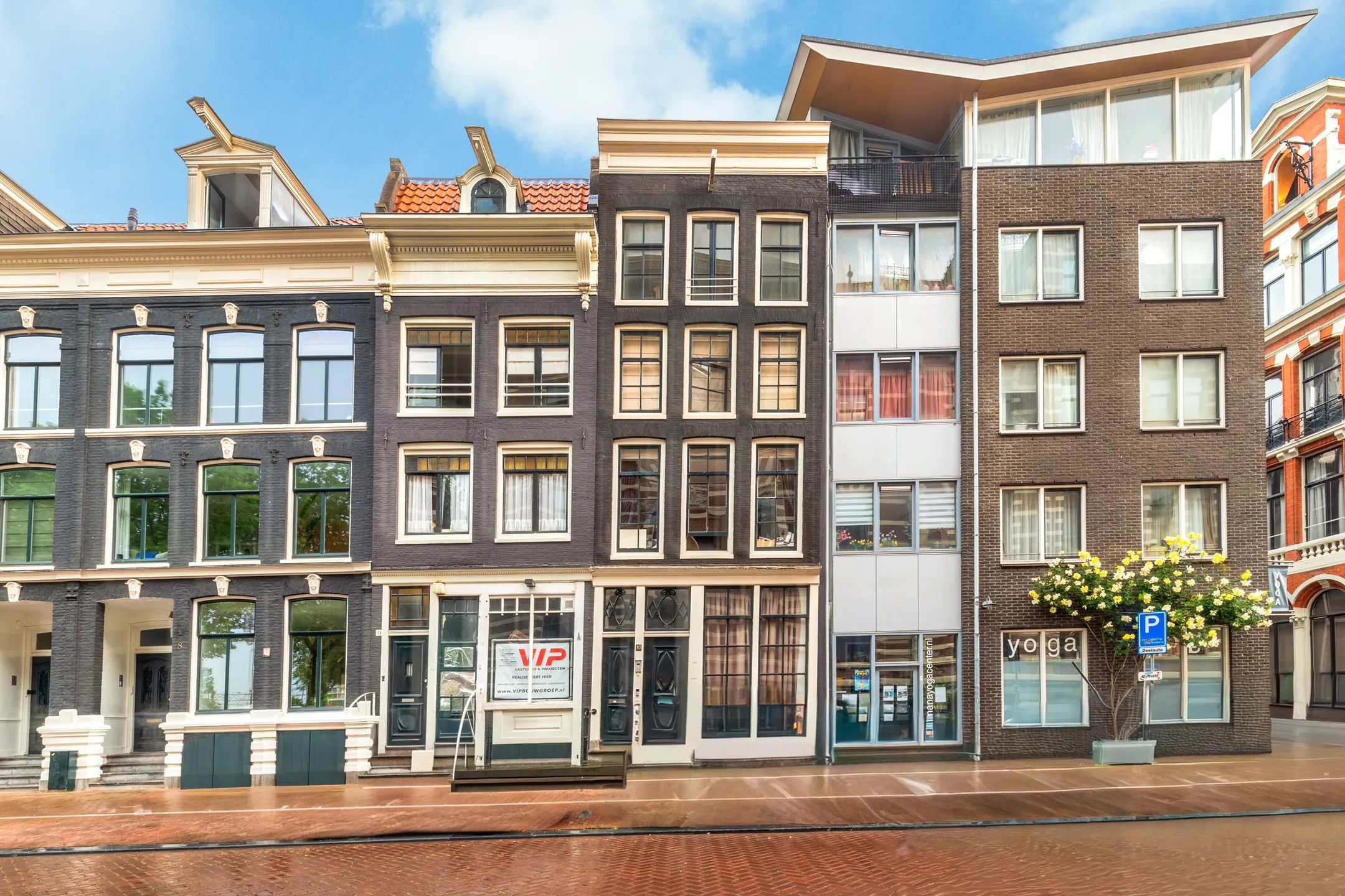 Bovenwoning Droogbak 10 3 Amsterdam