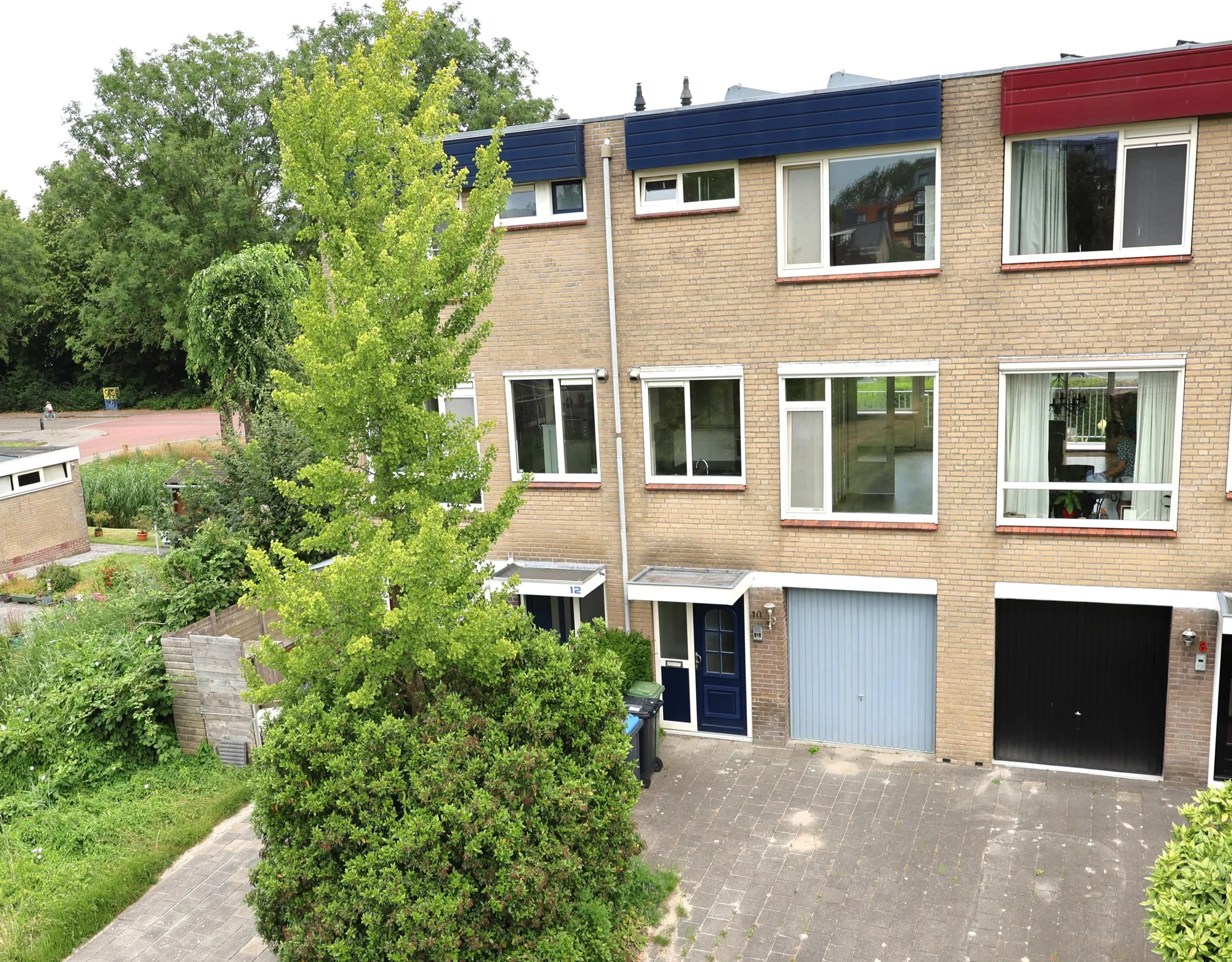 Tussenwoning Bordine 10 in Sneek