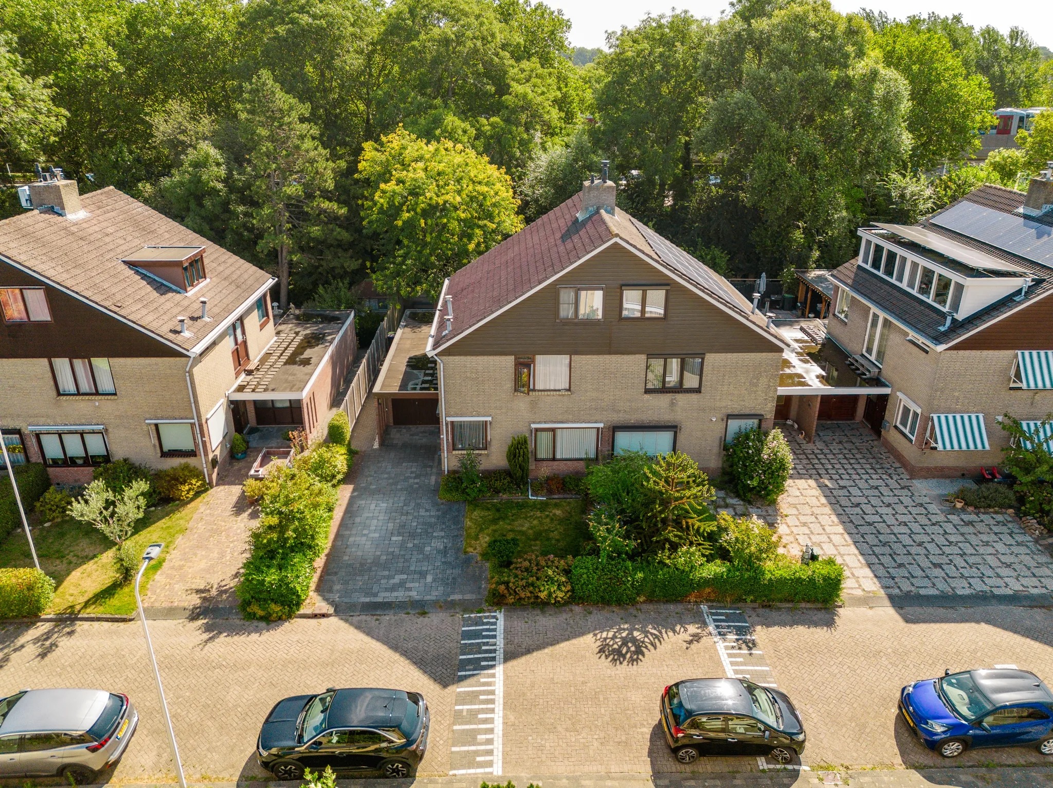 2-onder-1-kapwoning Mercatorlaan 8 in Spijkenisse