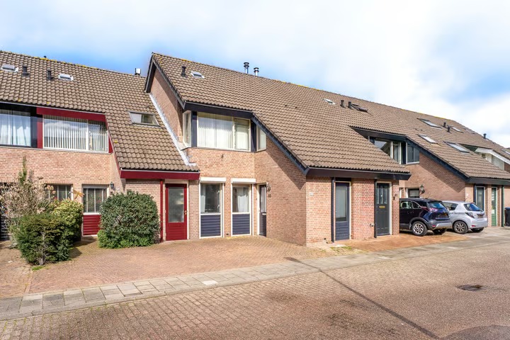 Tussenwoning Bunschotenstraat 63 Tilburg