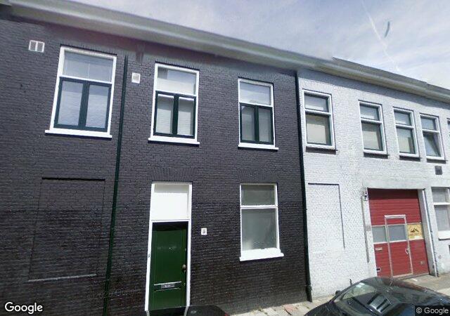 Streetview Koralensteeg 1 Haarlem