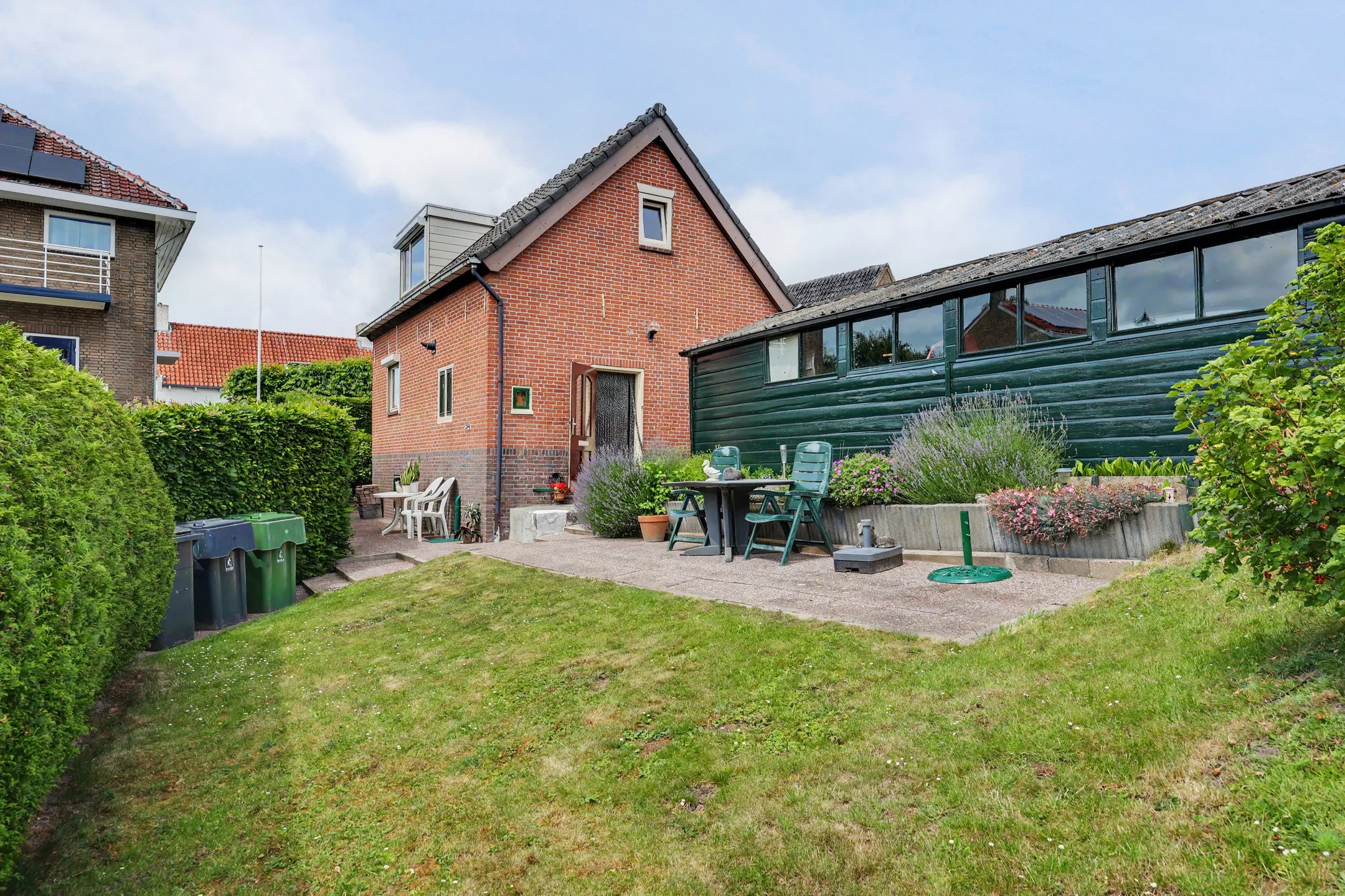 Vrijstaande woning Schenkeldijk 2 in Strijen