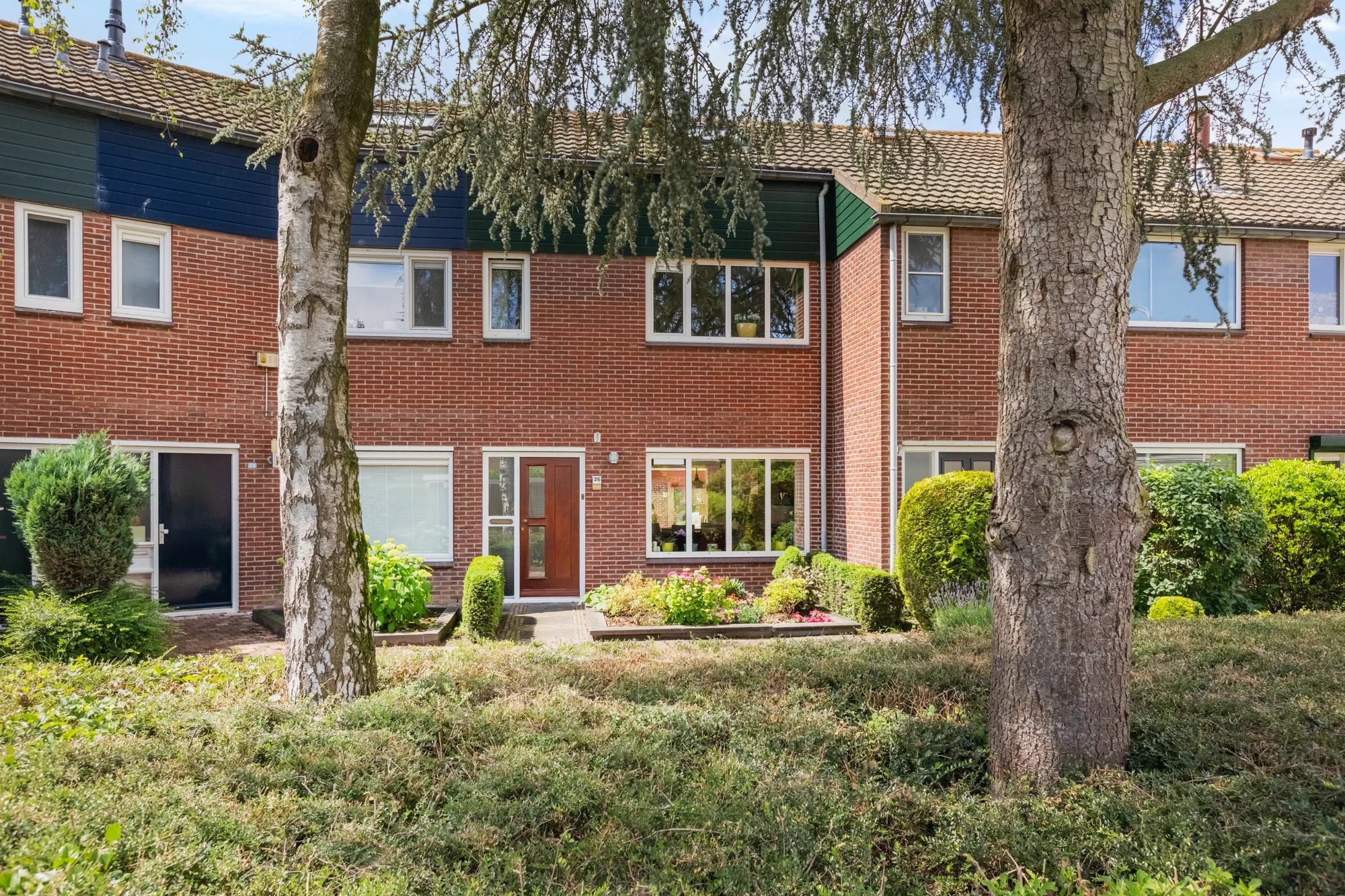 Tussenwoning Thuvinestraat 26 in Duiven