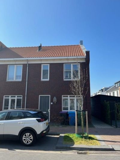 Eengezinswoning, hoekwoning Brinkrijk 2 in Pijnacker