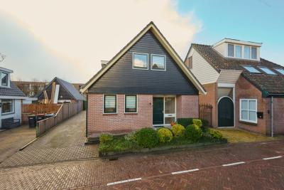 Vrijstaande woning Oosteinde 9 in Schermerhorn