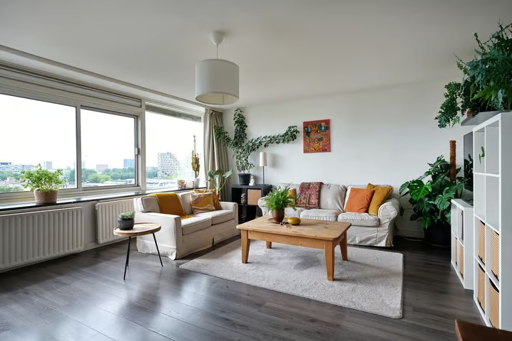 Portiekflat Androsdreef 192 Utrecht