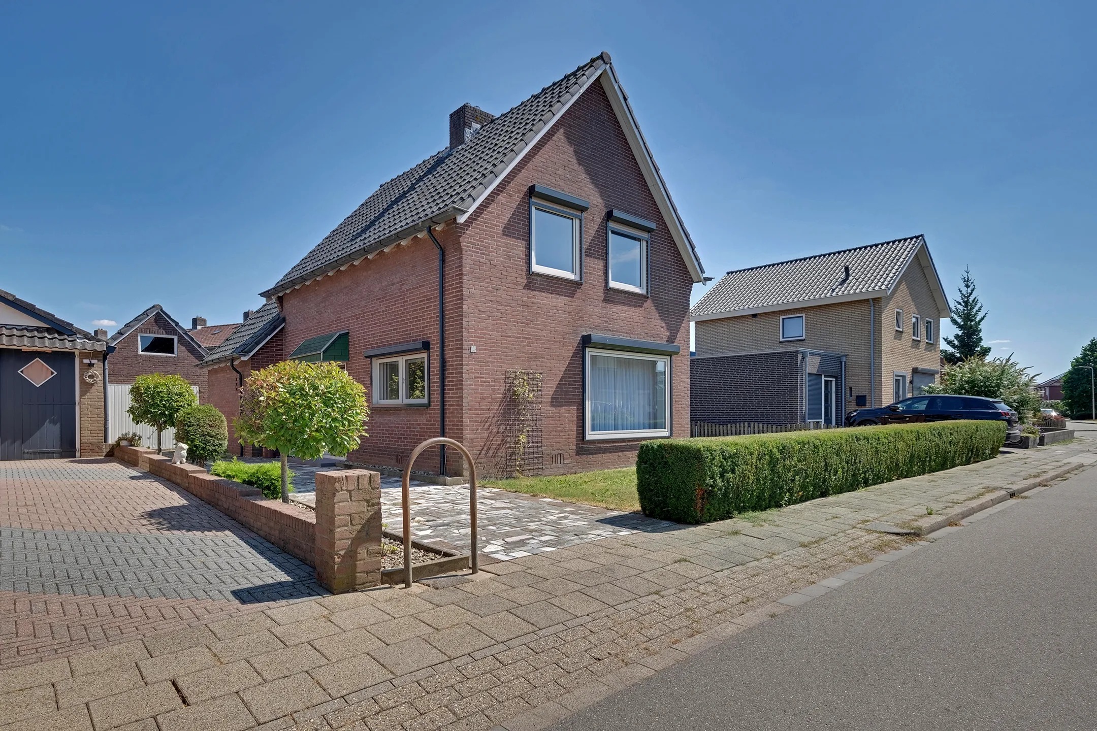 Vrijstaande woning Martinusweg 14 in Herwen