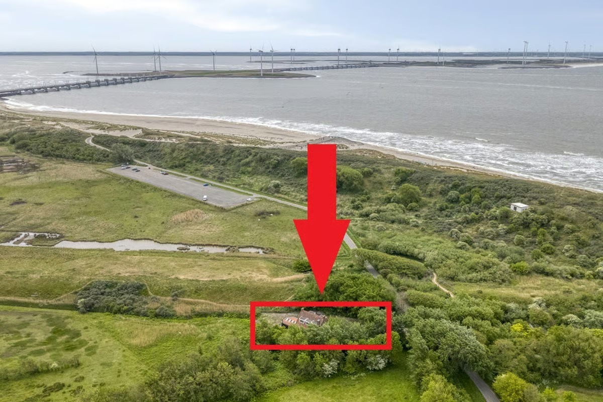 Vrijstaande woning Kampweg 11 in Burgh-Haamstede
