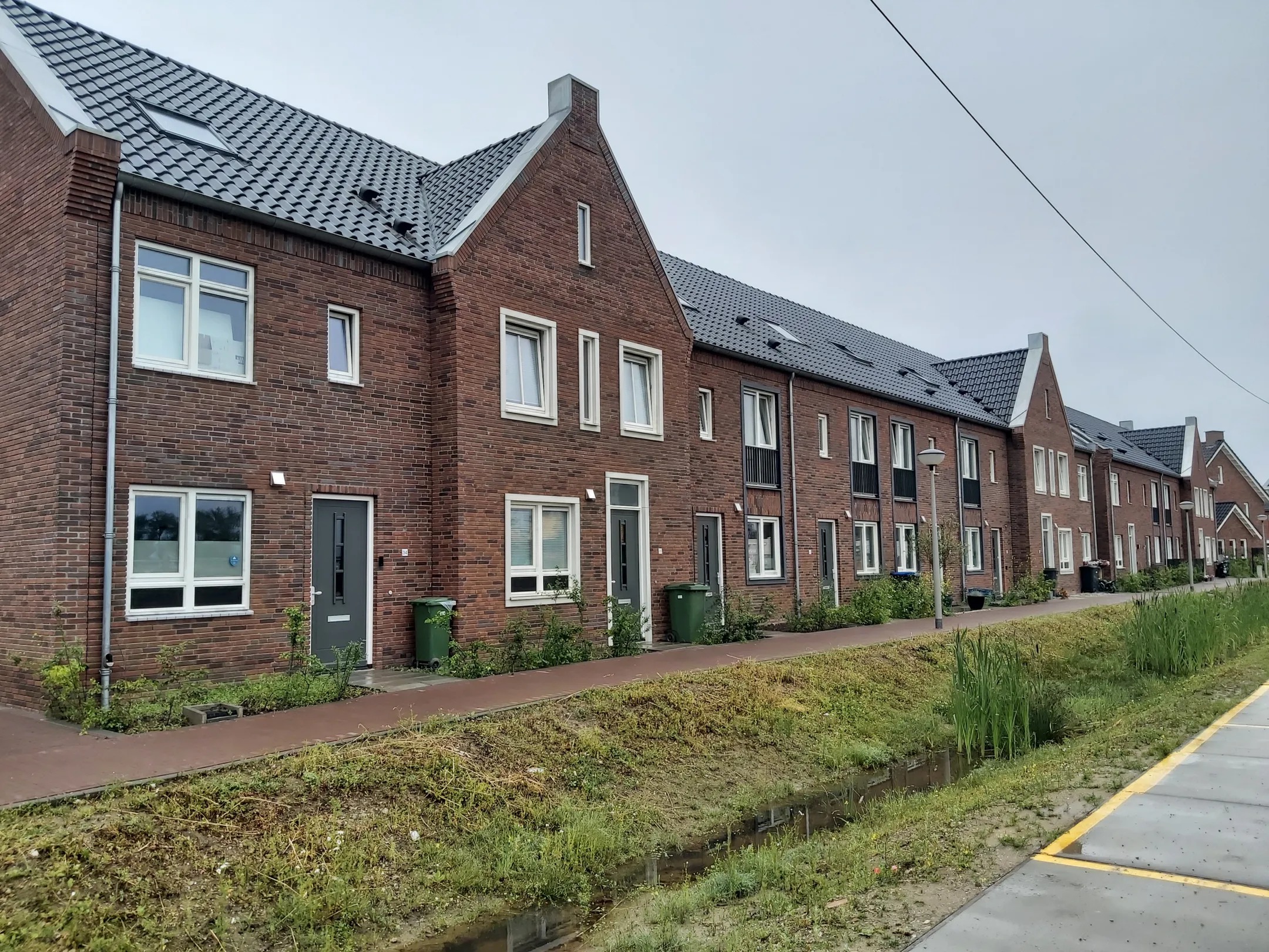 Tussenwoning Draaibrug 39 in Arnhem
