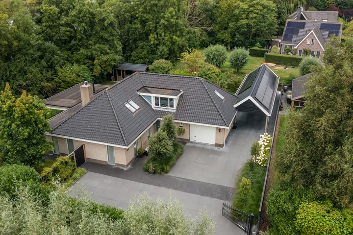 Vrijstaande woning Winterkoning 31 in Zuid-Scharwoude