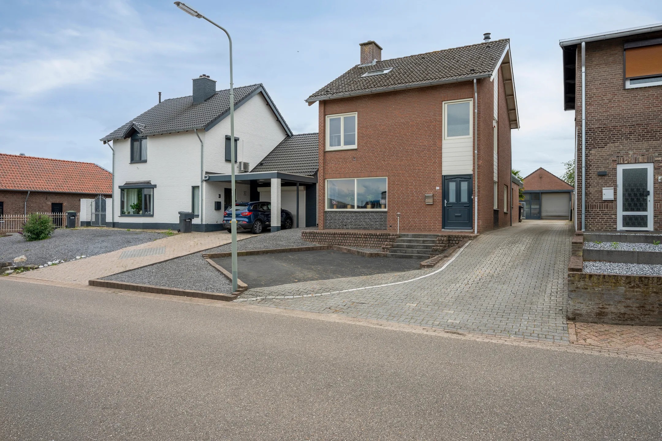 Vrijstaande woning Haardboomstraat 42 in Beek