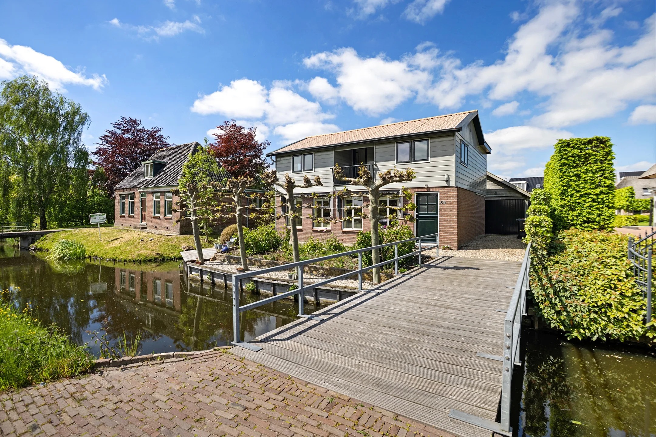 Vrijstaande woning Bangert 63 in Zwaag