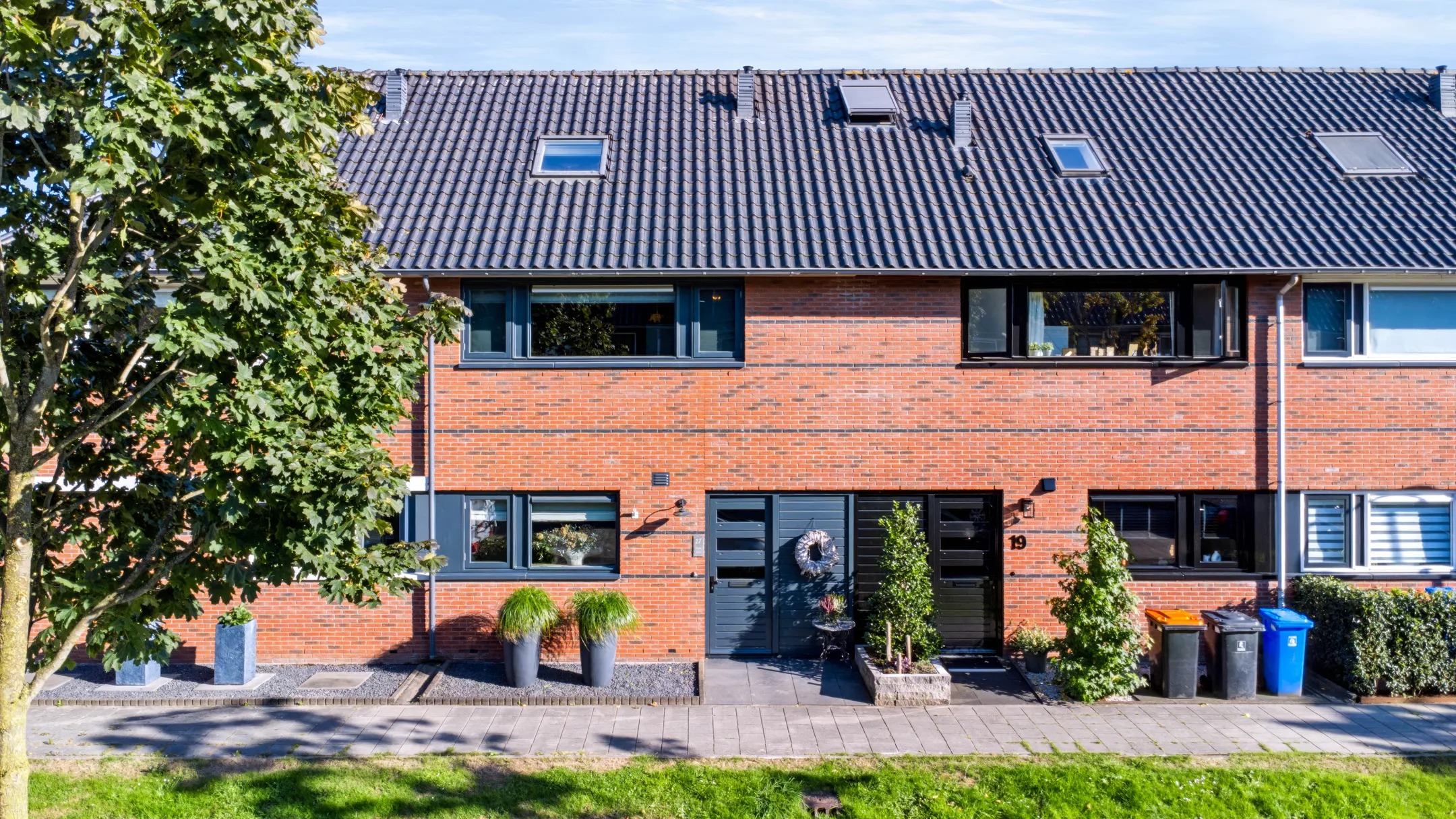 Tussenwoning Ambon 17 Barneveld