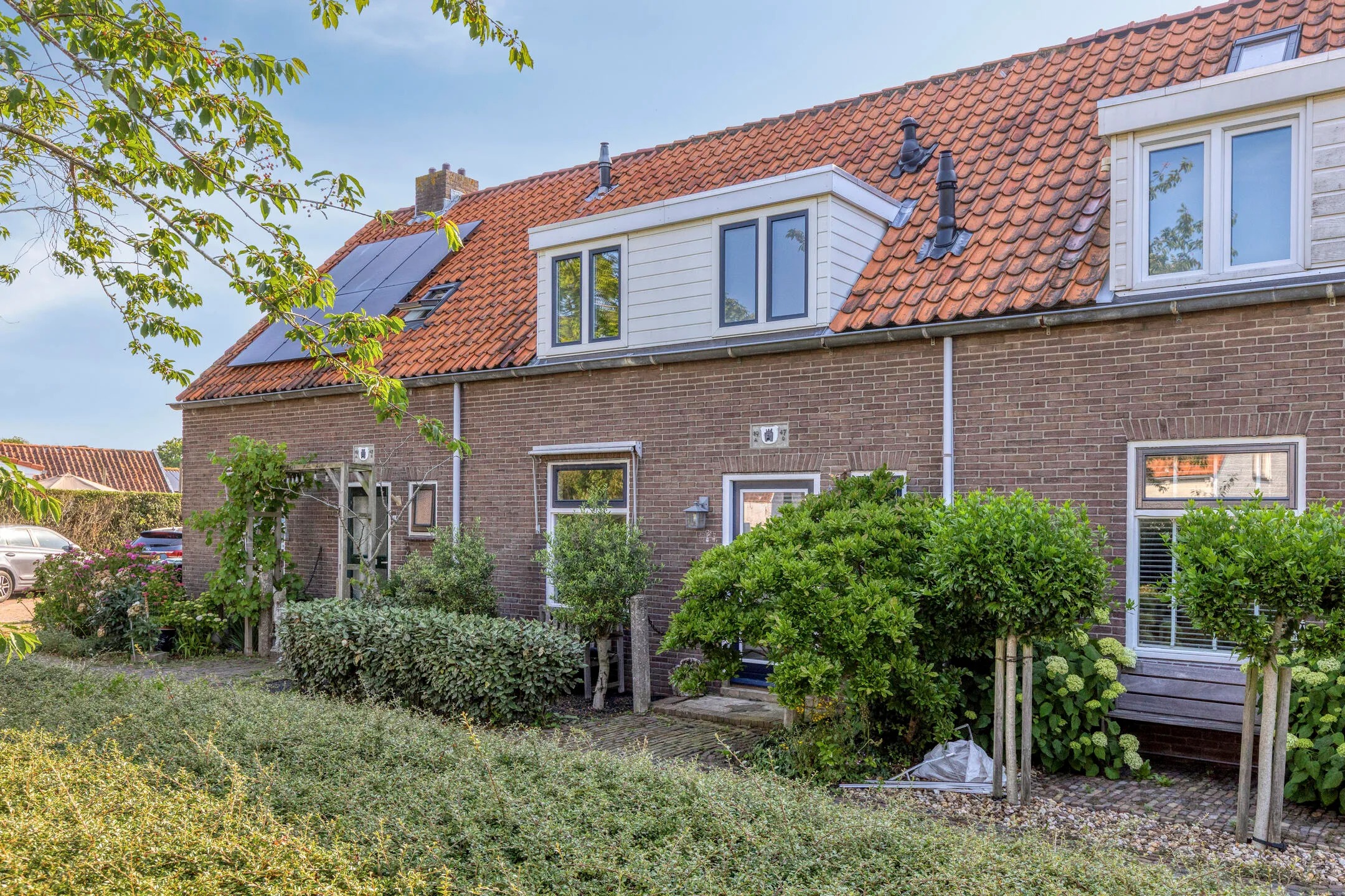Tussenwoning Weeldeweg 11 in Burgh-Haamstede