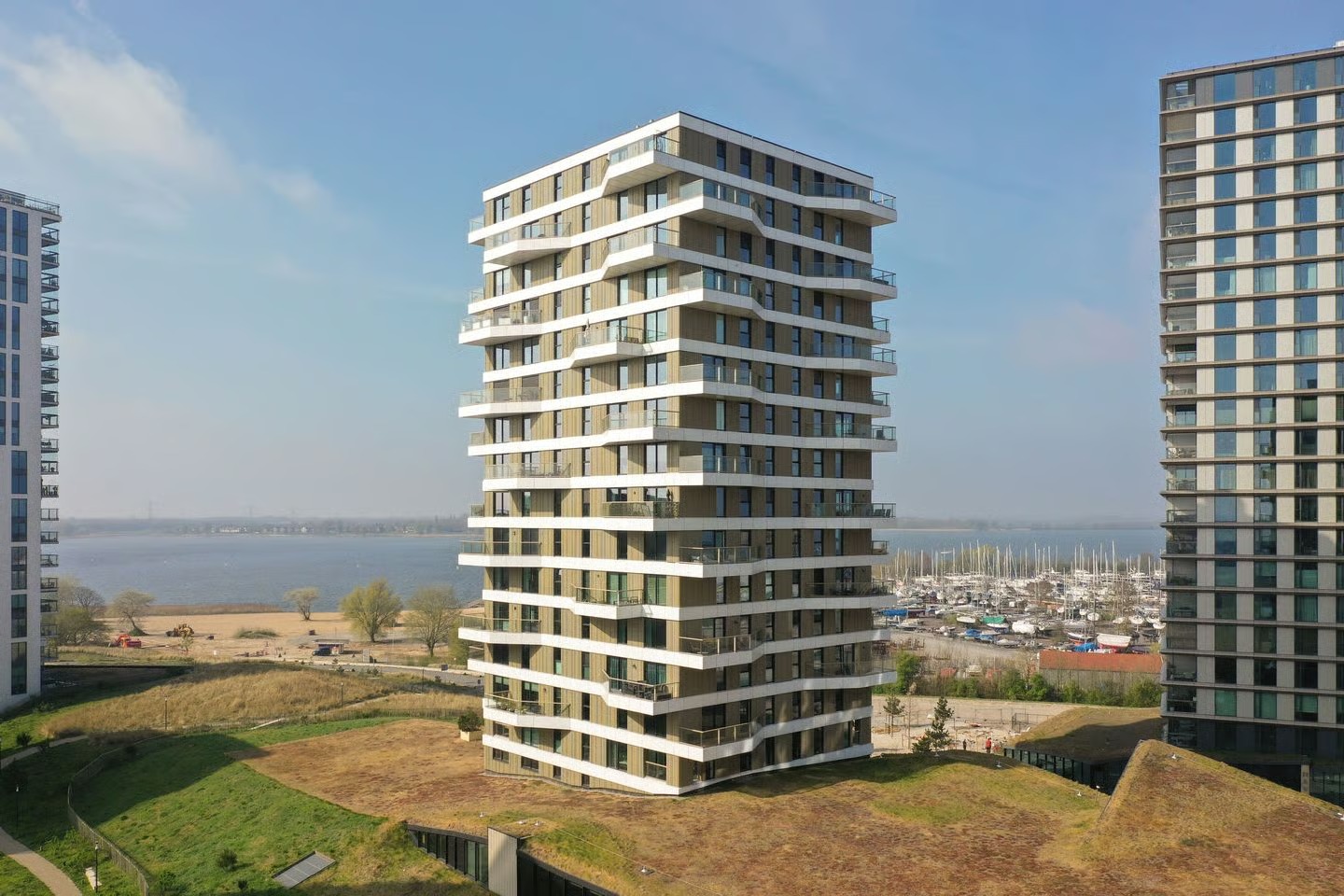 Portiekflat Zeeduinweg 626 in Almere