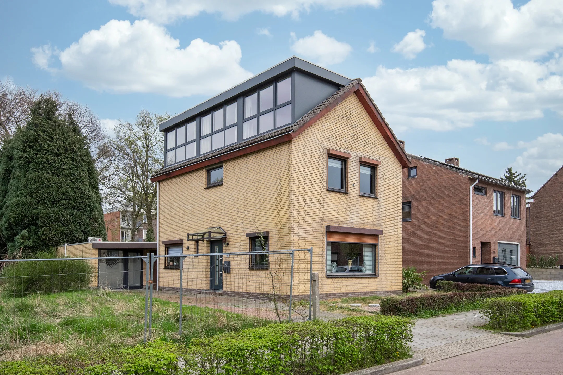 Vrijstaande woning Lichtenbergstraat 38 in Kerkrade