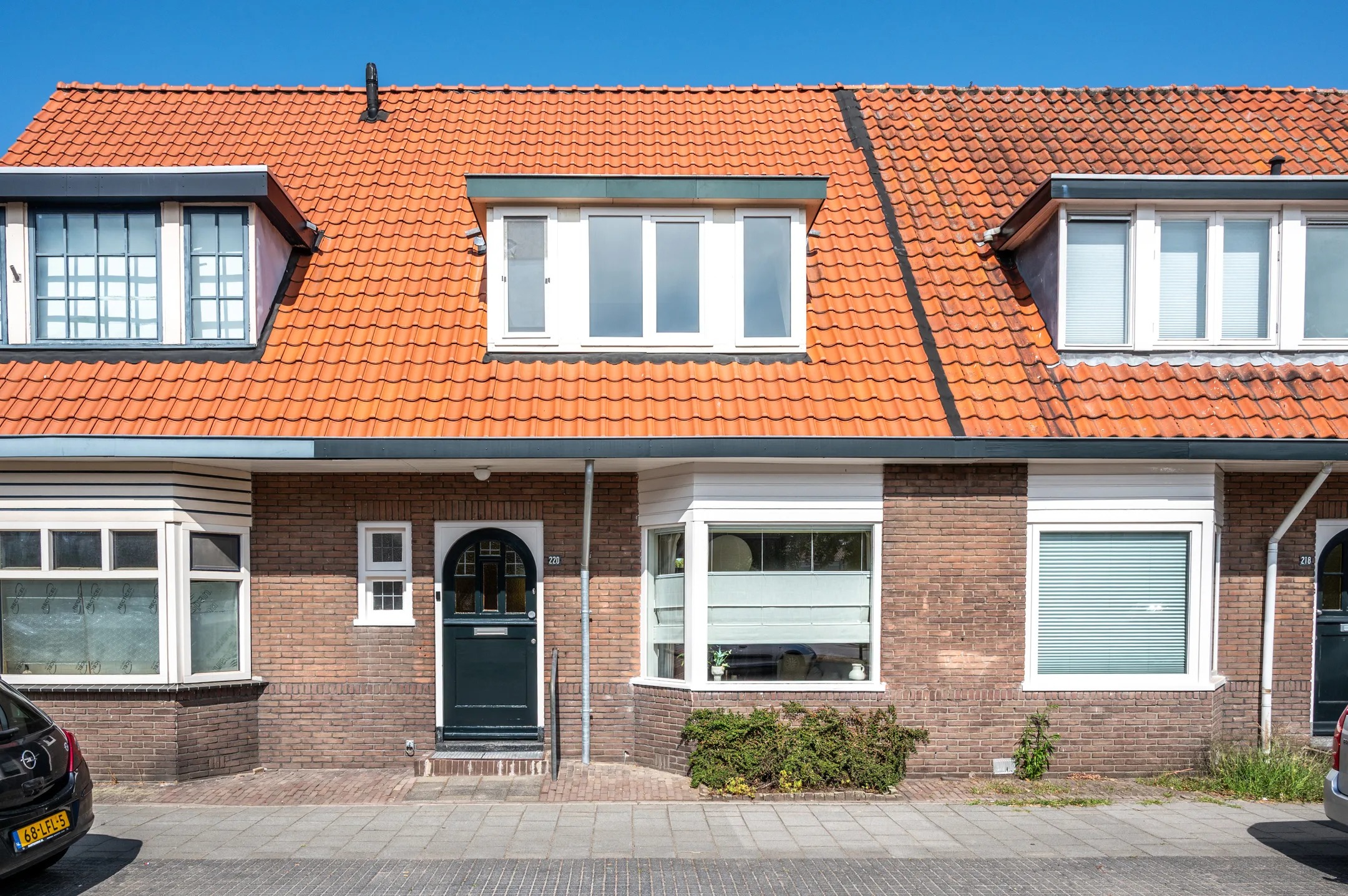 Tussenwoning Molenweg 220 in Nijmegen