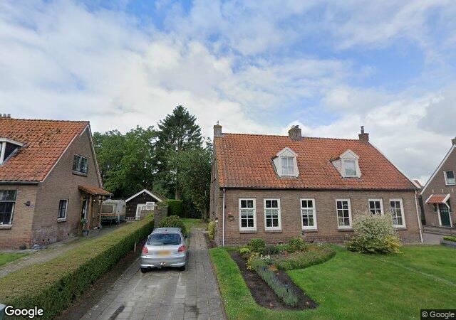 Streetview Schoolstraat 8 Oosterstreek