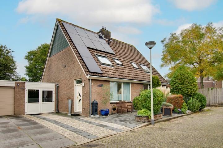 Eengezinswoning, geschakelde 2-onder-1-kapwoning Groenewegen 3 Bleiswijk