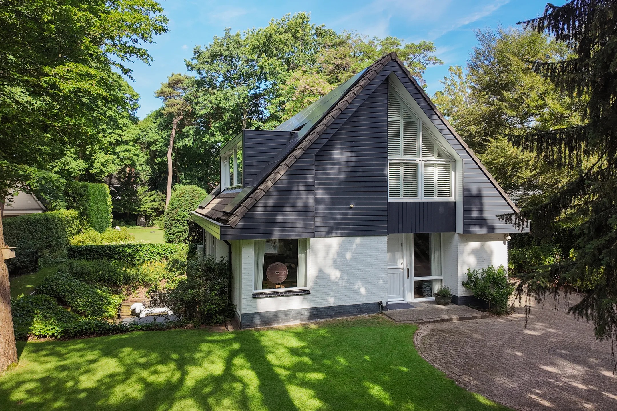 Vrijstaande woning Soestdijkseweg Noord 325 A in Bilthoven