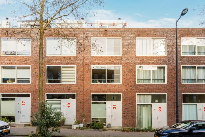 Tussenwoning Maria Austriastraat 21 Amsterdam