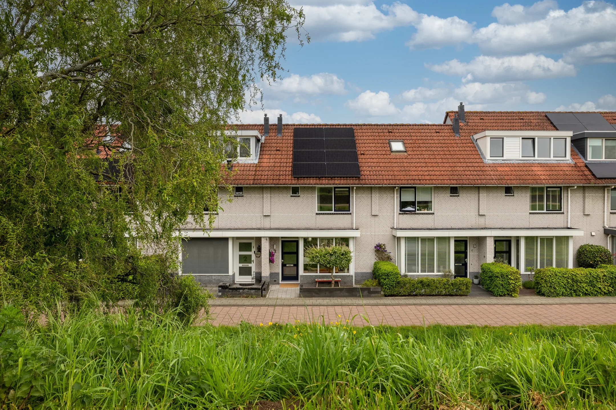 Tussenwoning De Laatste Stuiver 3 in Amersfoort