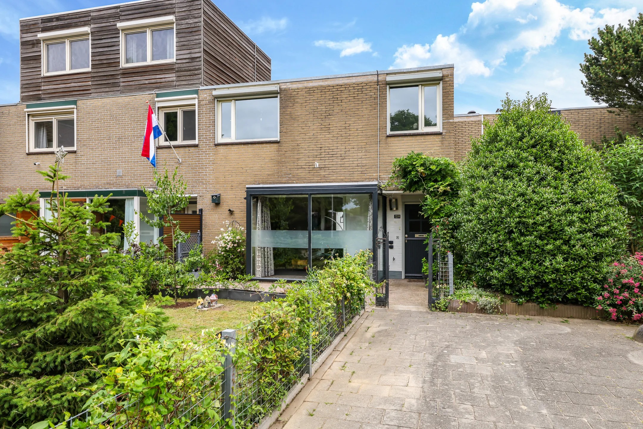 Geschakelde woning Tolhuis 7210 in Nijmegen