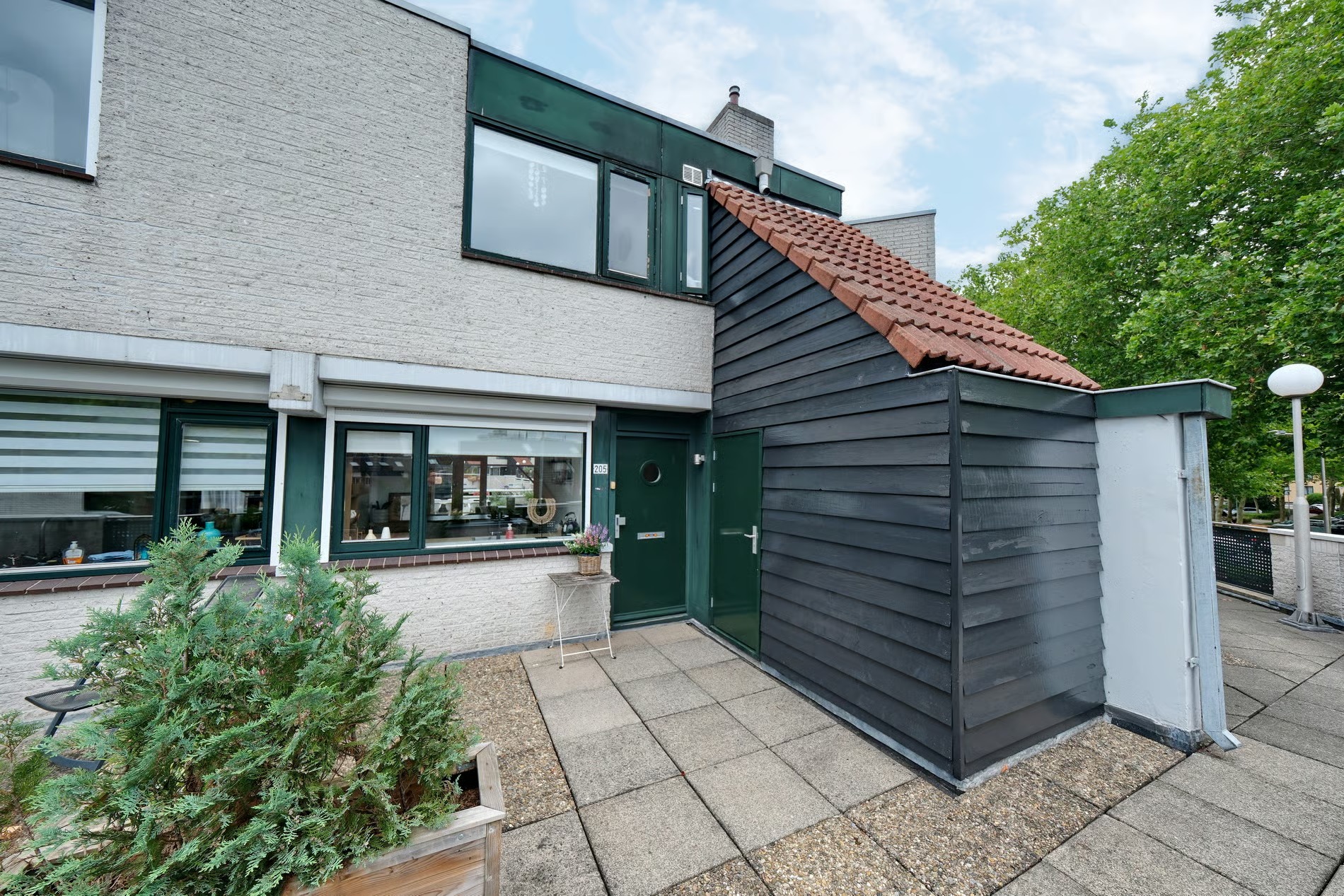 Maisonnette Bellestein 205 in Ede