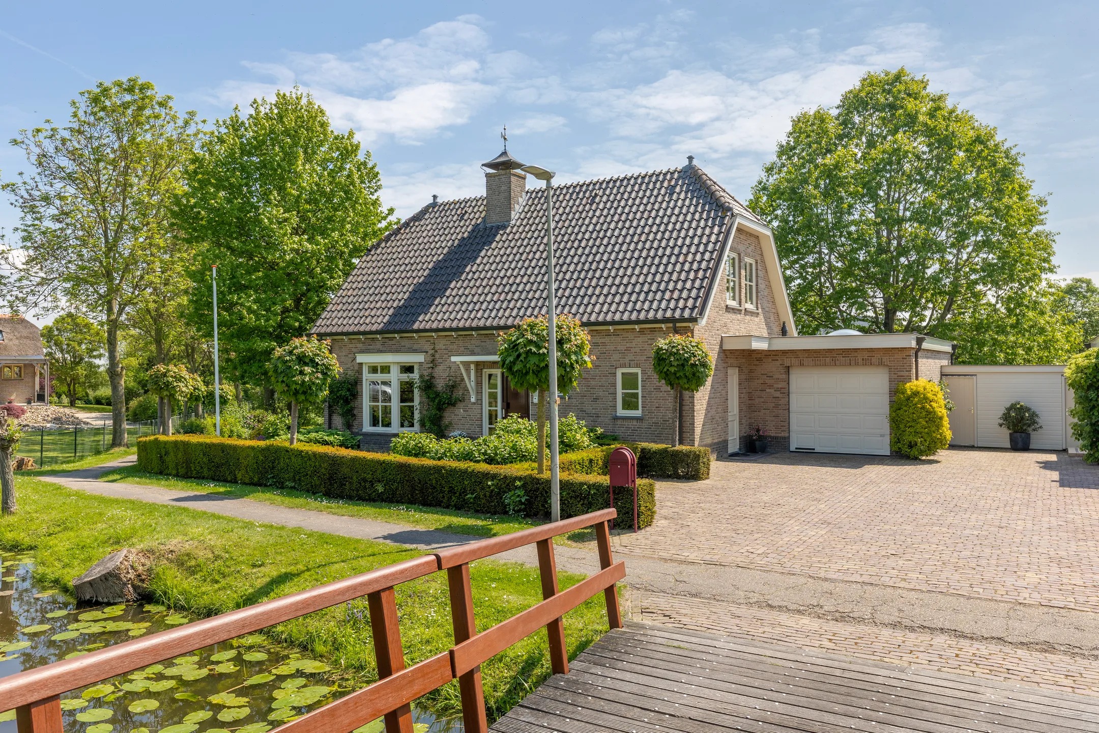 Vrijstaande woning Lopikerweg 1 c in Schoonhoven