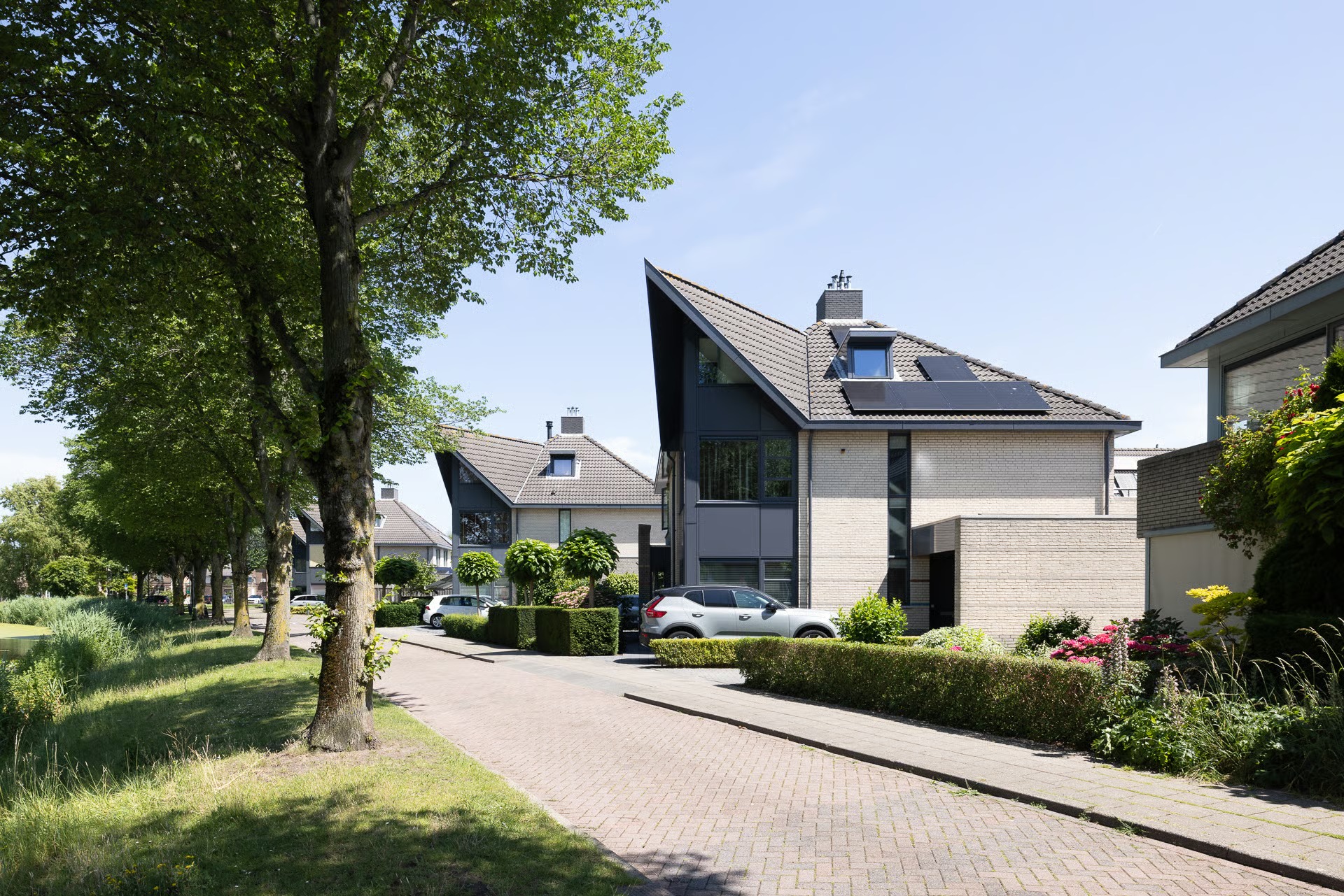 2-onder-1-kapwoning Grooten Sloot 29 Bergschenhoek