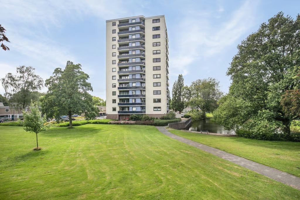 Portiekflat Pasteurstraat 28 in Apeldoorn