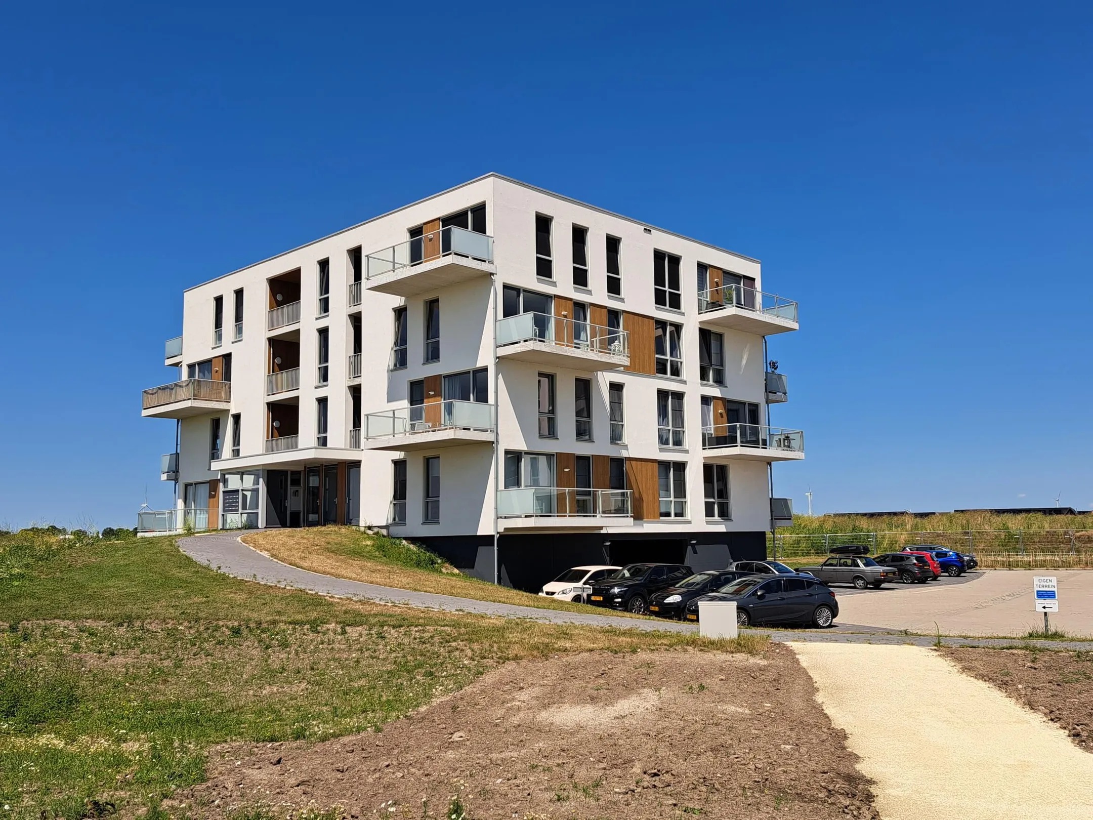 Portiekflat Windlust 120 in Zeewolde